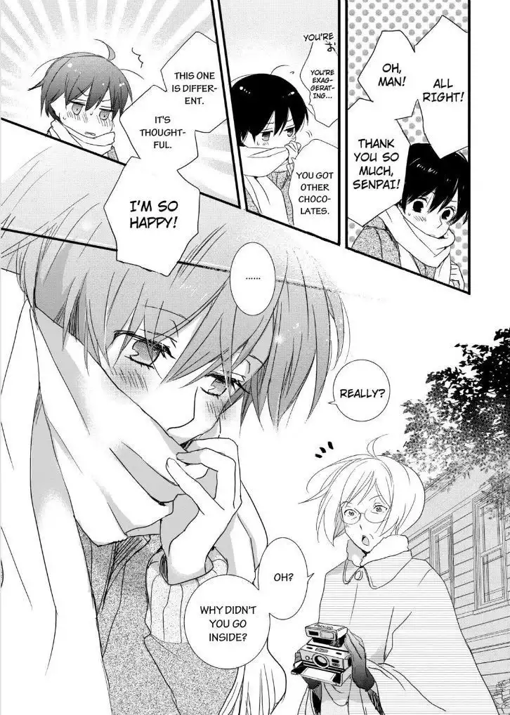 Bokura wa Minna Kawaisou Chapter 45 17